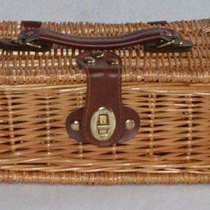 Burton & Burton Natural Willow Basket Case